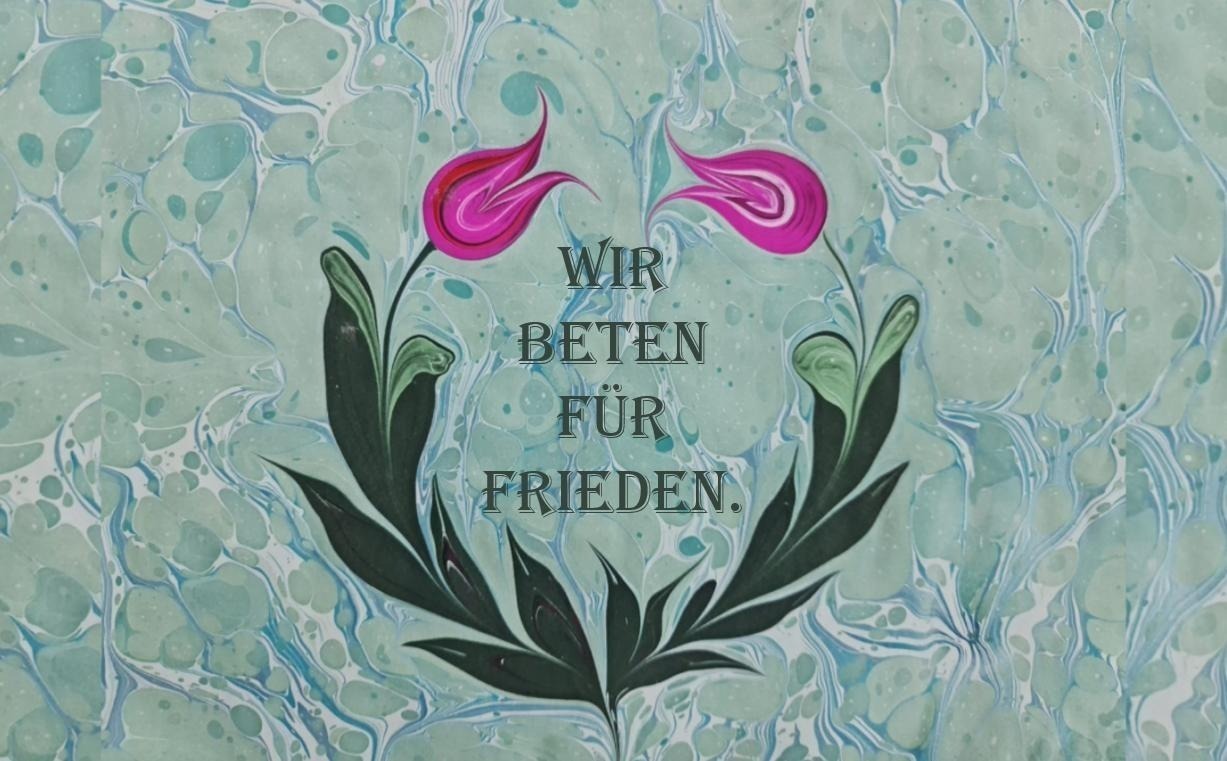 (Marmorierung) Dr. M. Refii Kileci