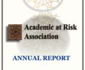 Academic at Risk Association Annual Report-2021