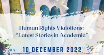 10 Aralık Dünya İnsan Hakları Günü