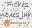 Frohes Neues Jahr