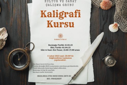 Kaligrafi Kursu