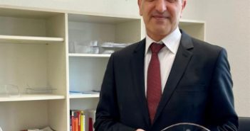 Academics At Risk e.V. 2022 Academic Freedom Award Prof. Dr. Vedat Demir