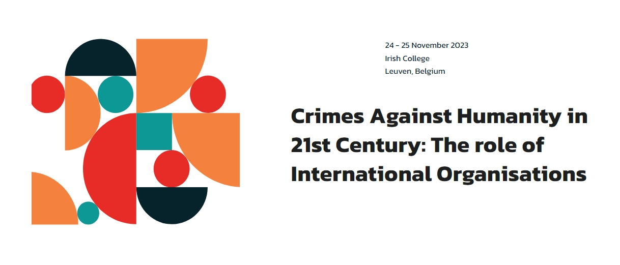 Dr Şengül Çelik, lecturer at the University of Mannheim and member of Academics at Risk e.V., presented a paper at the conference “Crimes against Humanity in the 21st Century”