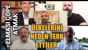 “WHY THEY LEFT THEIR COUNTRY” THE STORY OF ACADEMICS WITH KHK – A DOCUMENTARY